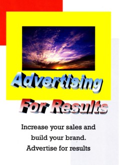 Make the most of your advertising