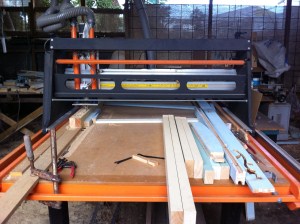 Build A CNC Router for building, boats, furniture...